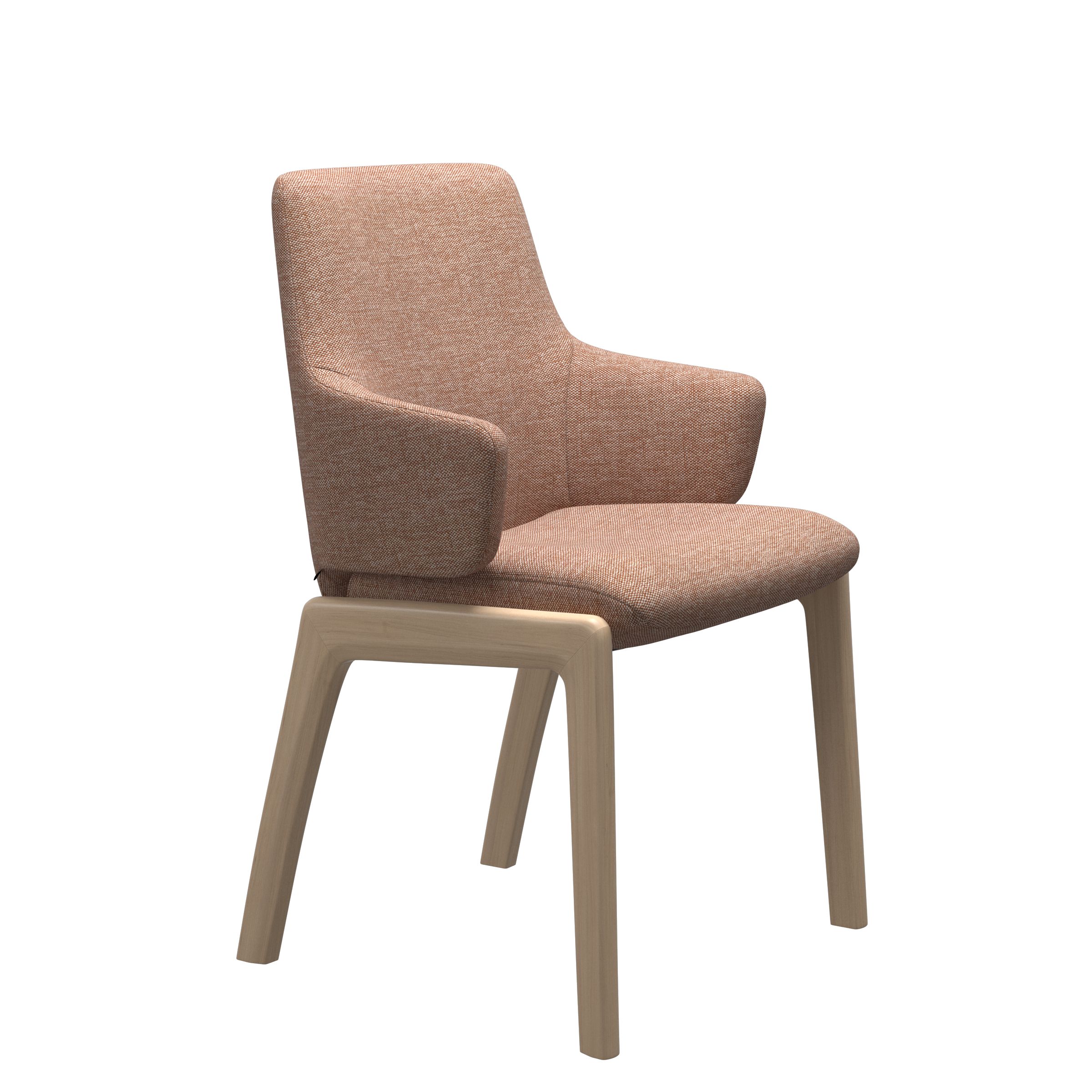 Stressless Laurel (L) Low Back with Arms D100
