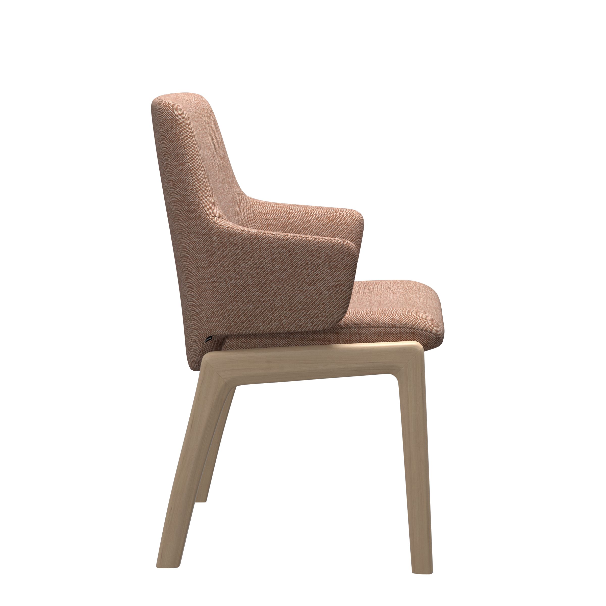 Stressless Laurel (L) Low Back with Arms D100