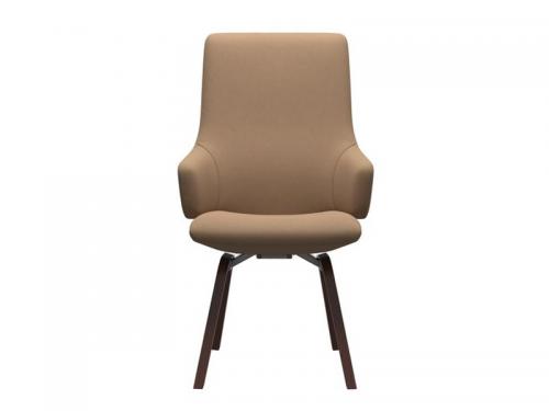 Stressless Laurel (L) High Back with Arms D200
