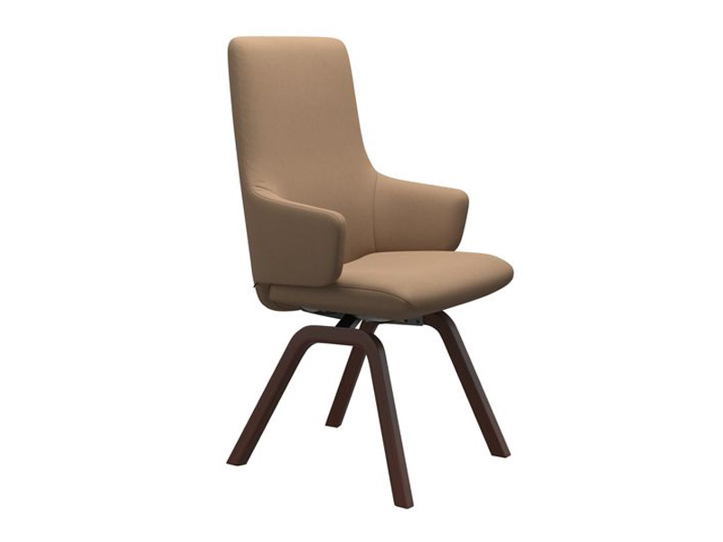 Stressless Laurel (L) High Back with Arms D200