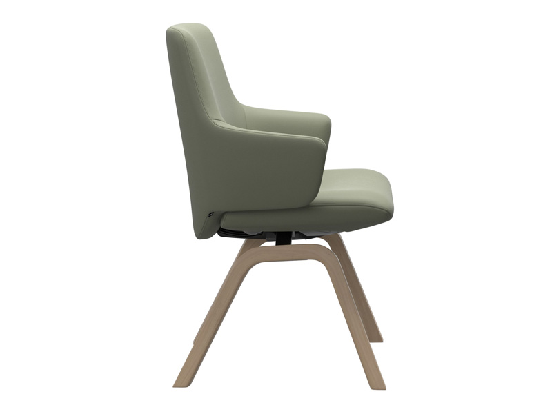 Stressless Laurel (L) Low Back with Arms D200