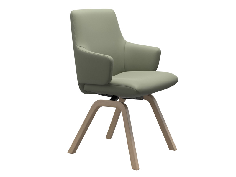 Stressless Laurel (L) Low Back with Arms D200