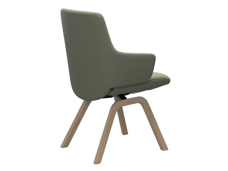 Stressless Laurel (L) Low Back with Arms D200