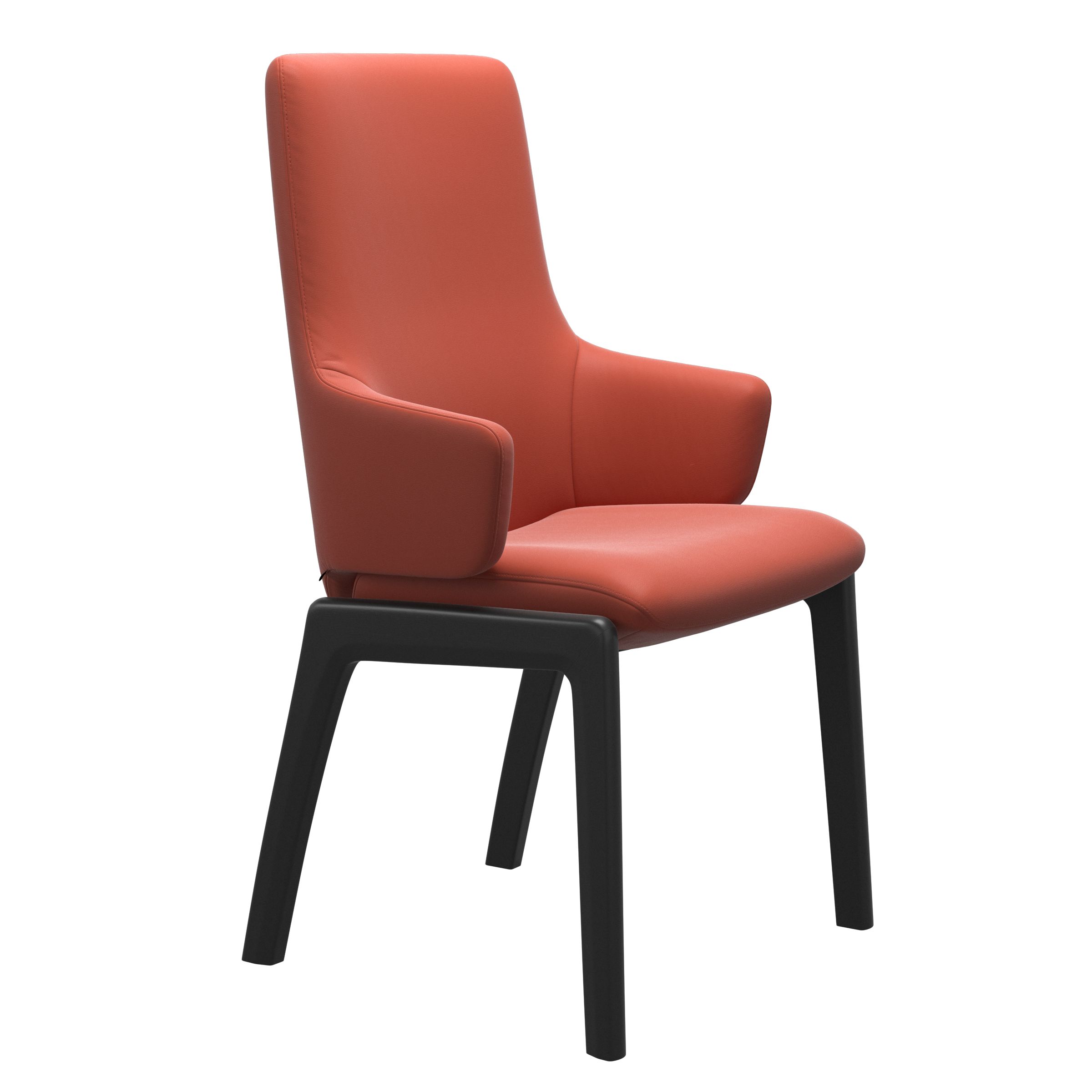 Stressless Laurel (L) High Back with Arms D100