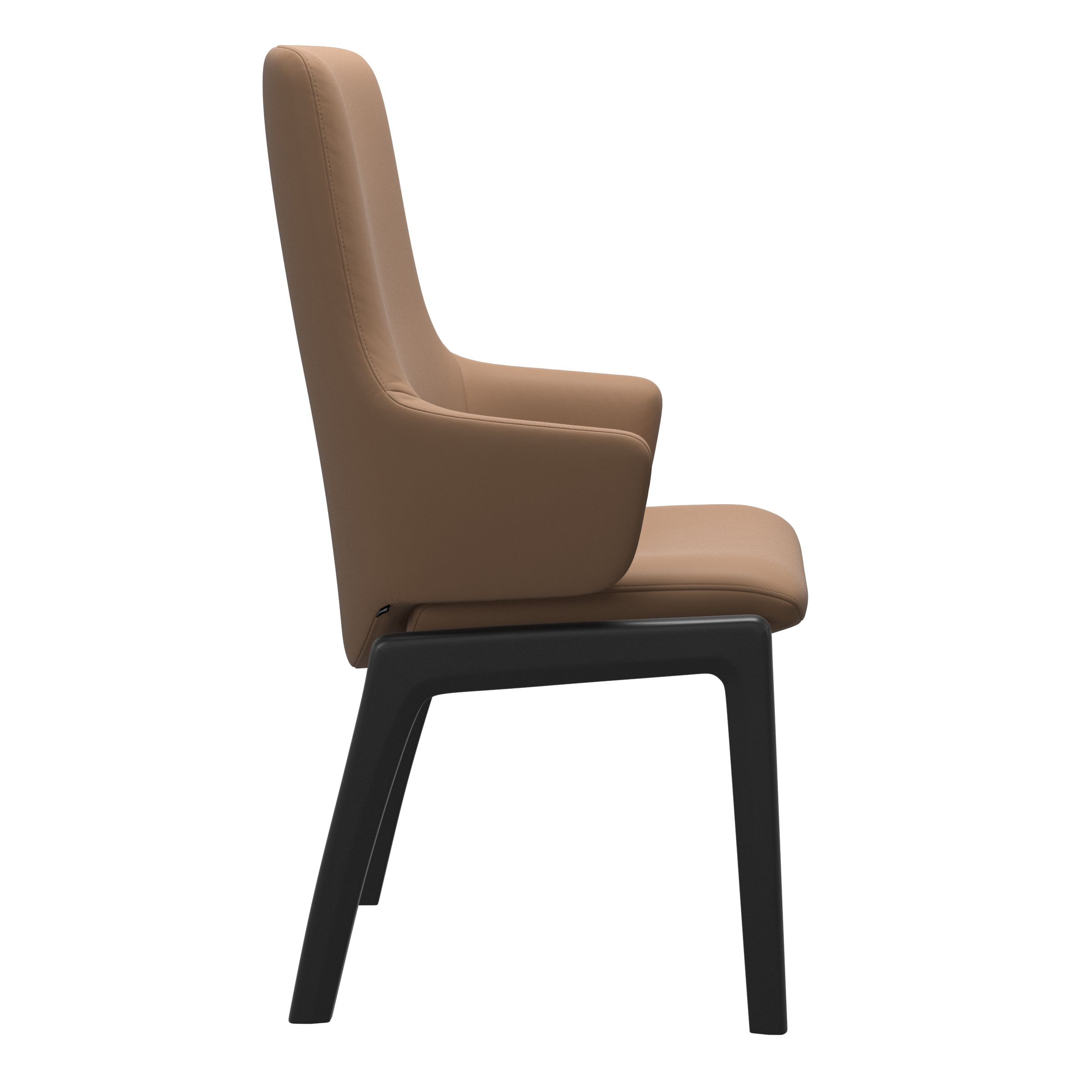 Stressless Laurel (L) High Back with Arms D100