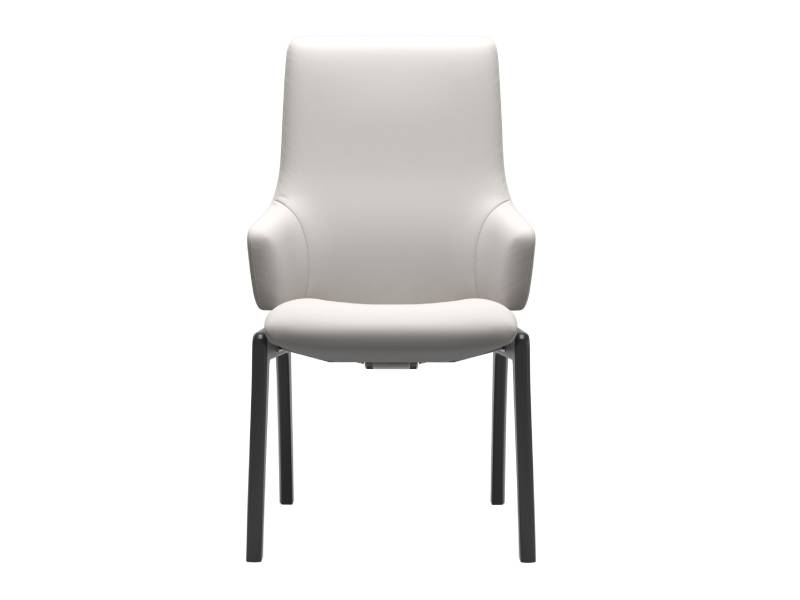 Stressless Laurel (L) High Back with Arms D100