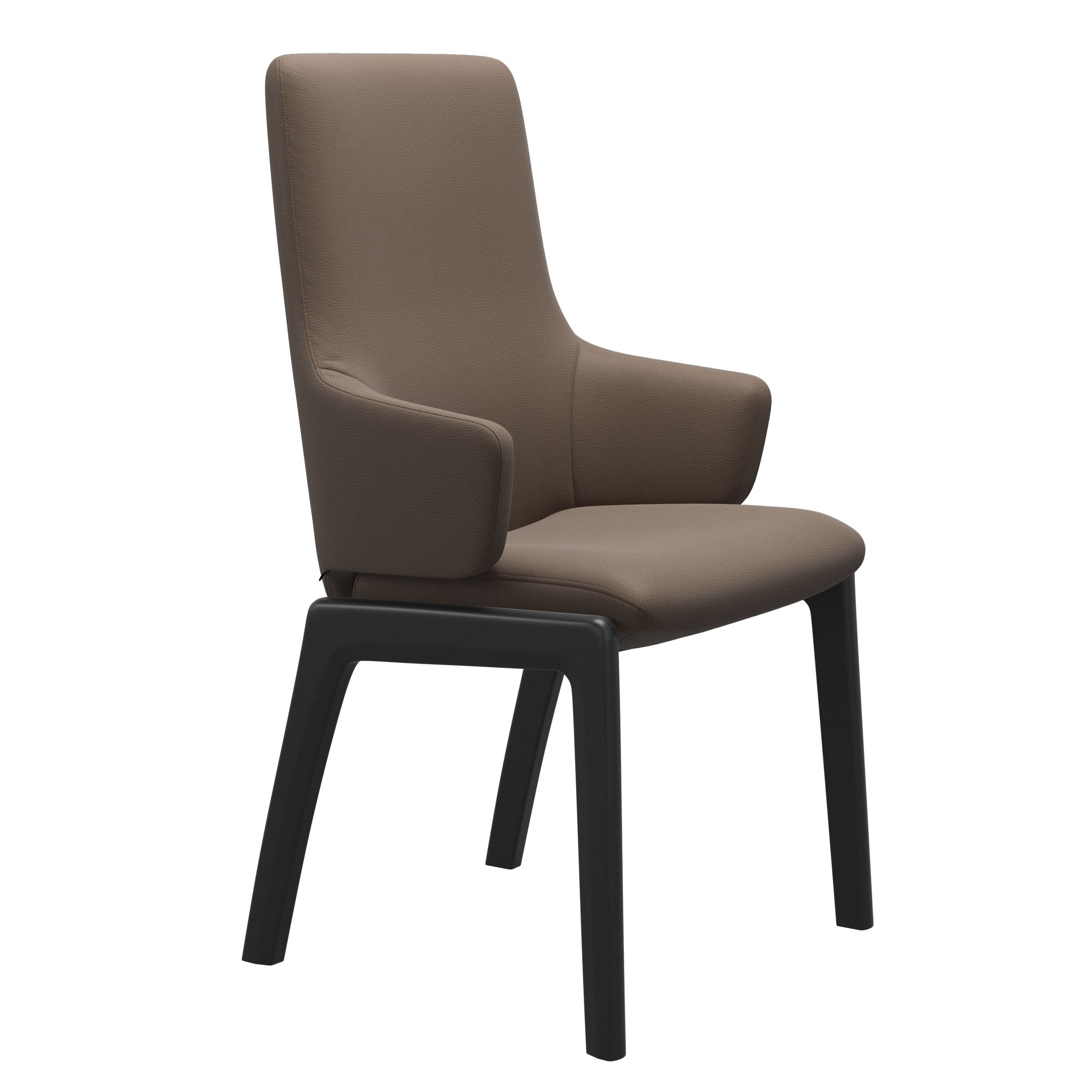 Stressless Laurel (L) High Back with Arms D100