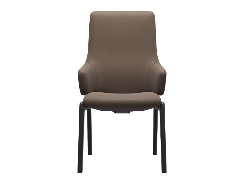Stressless Laurel (L) High Back with Arms D100