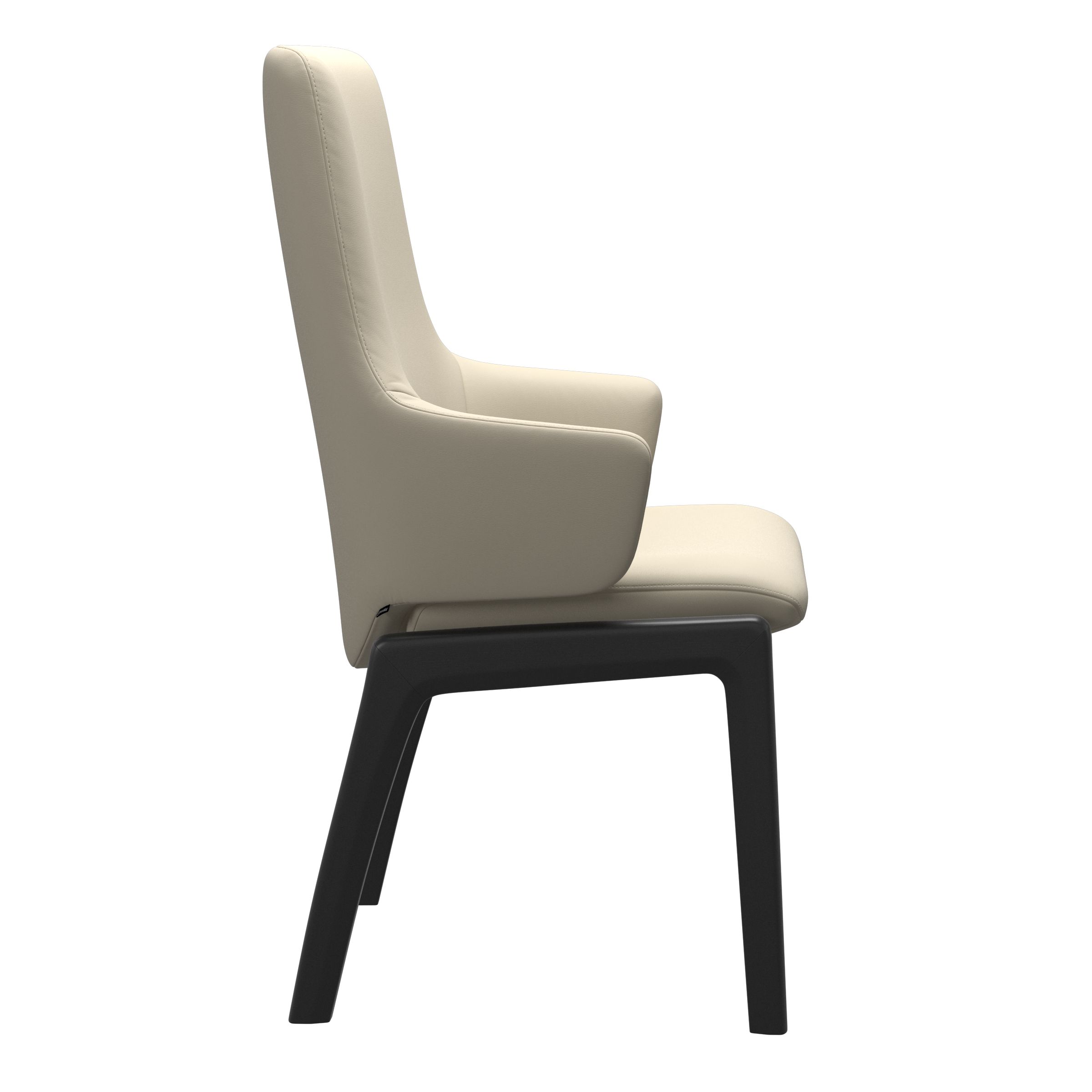 Stressless Laurel (L) High Back with Arms D100