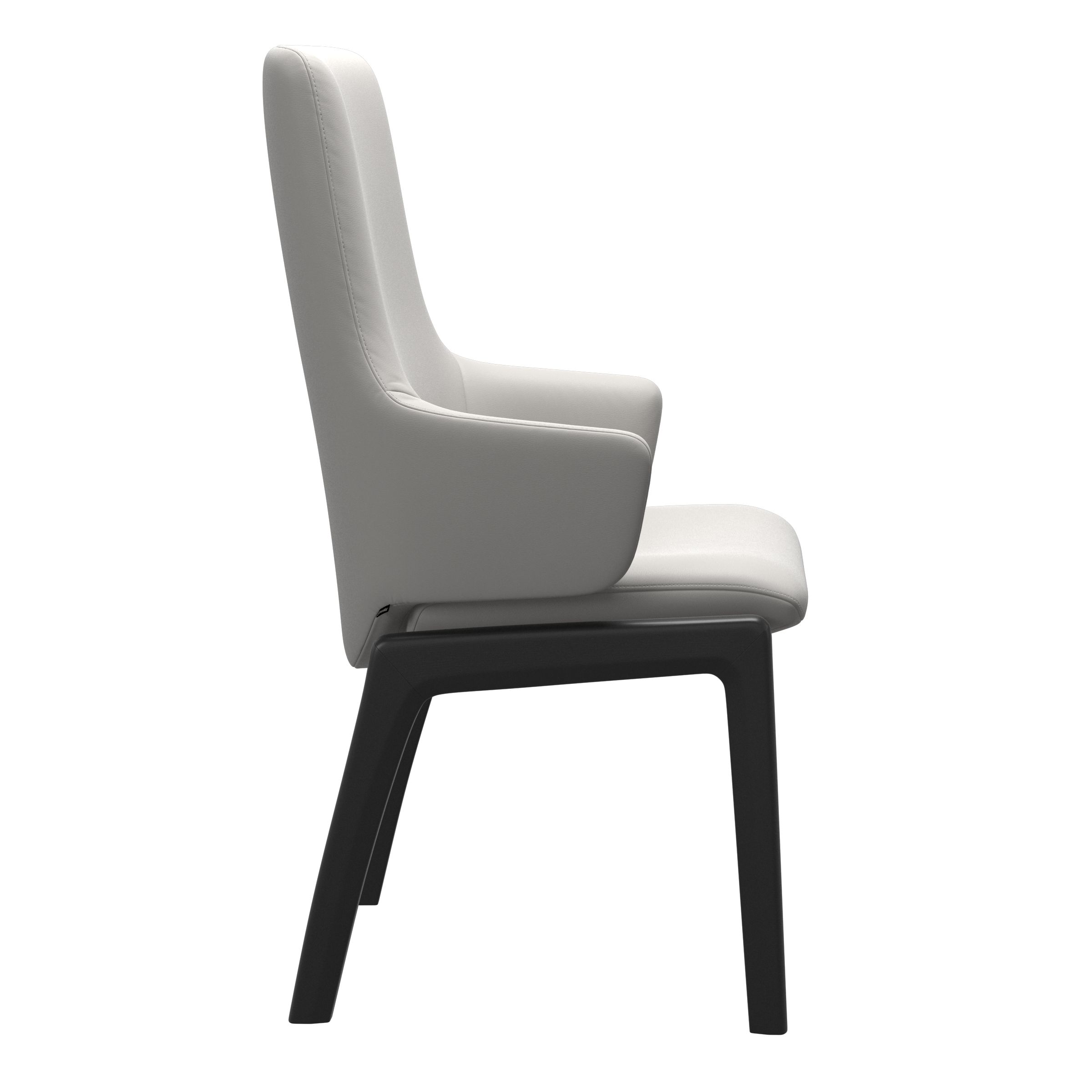 Stressless Laurel (L) High Back with Arms D100