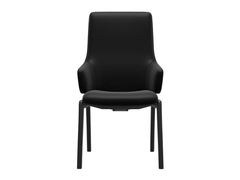 Stressless Laurel (L) High Back with Arms D100