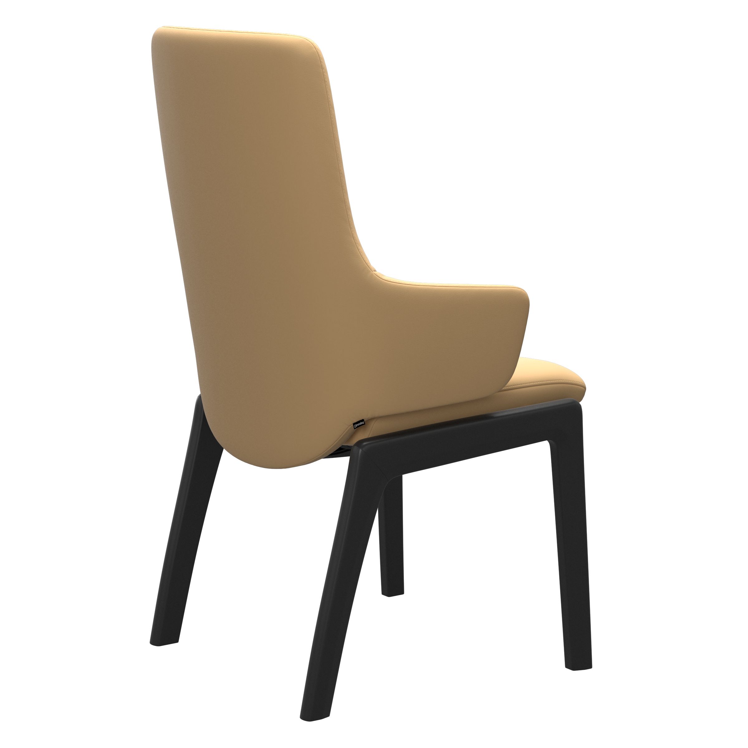 Stressless Laurel (L) High Back with Arms D100