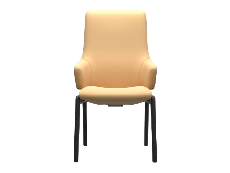 Stressless Laurel (L) High Back with Arms D100