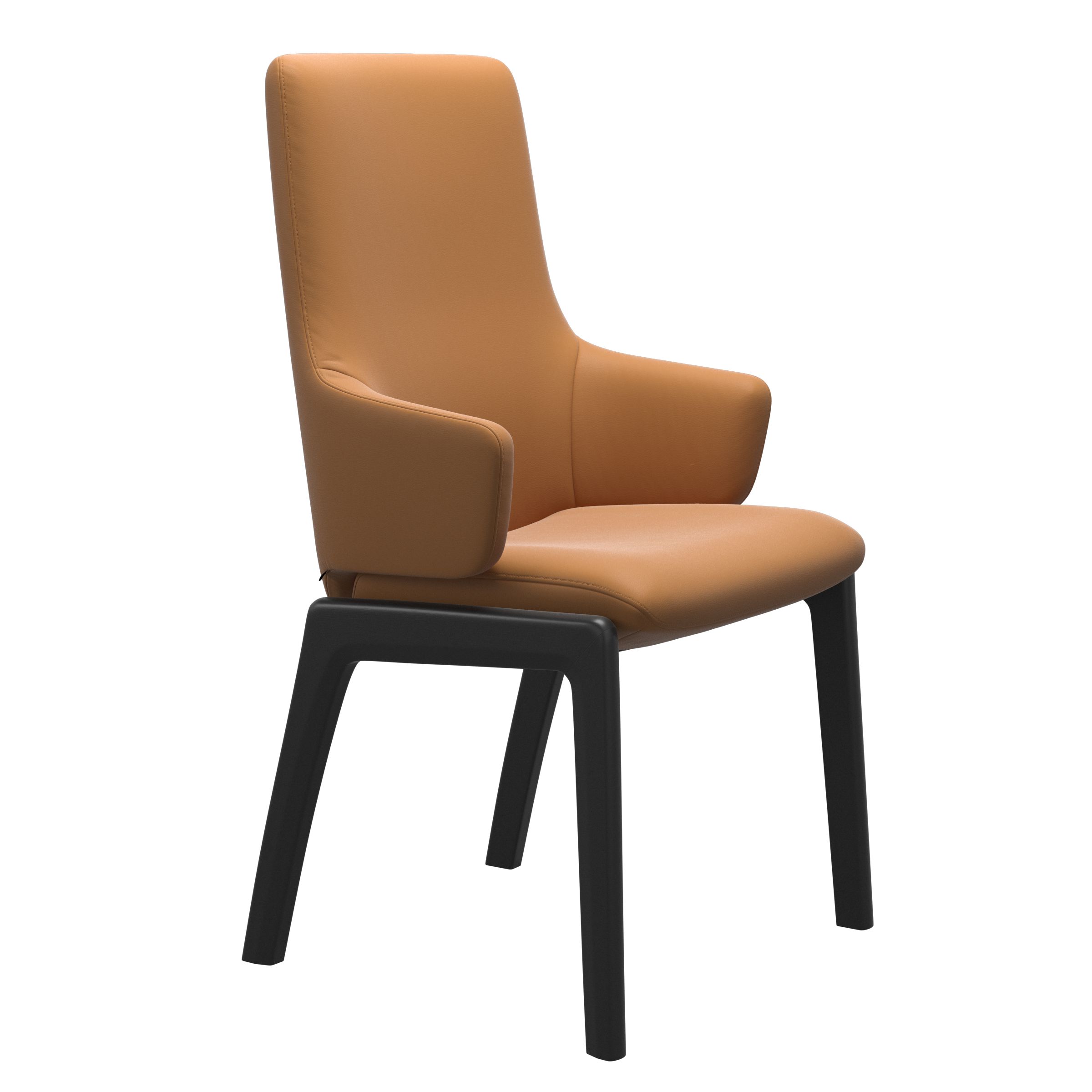 Stressless Laurel (L) High Back with Arms D100