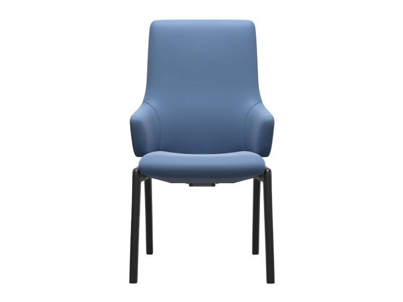 Stressless Laurel (L) High Back with Arms D100