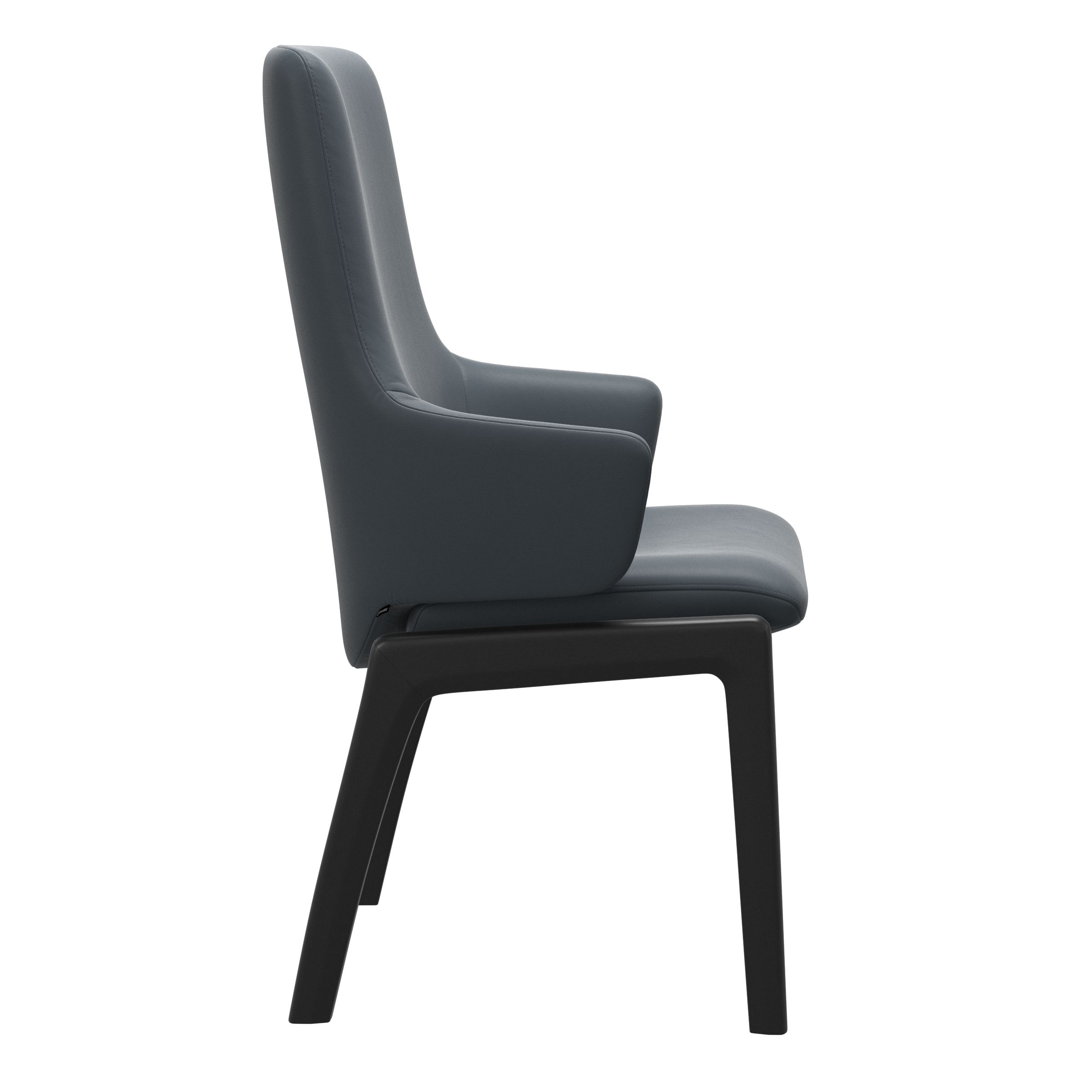 Stressless Laurel (L) High Back with Arms D100