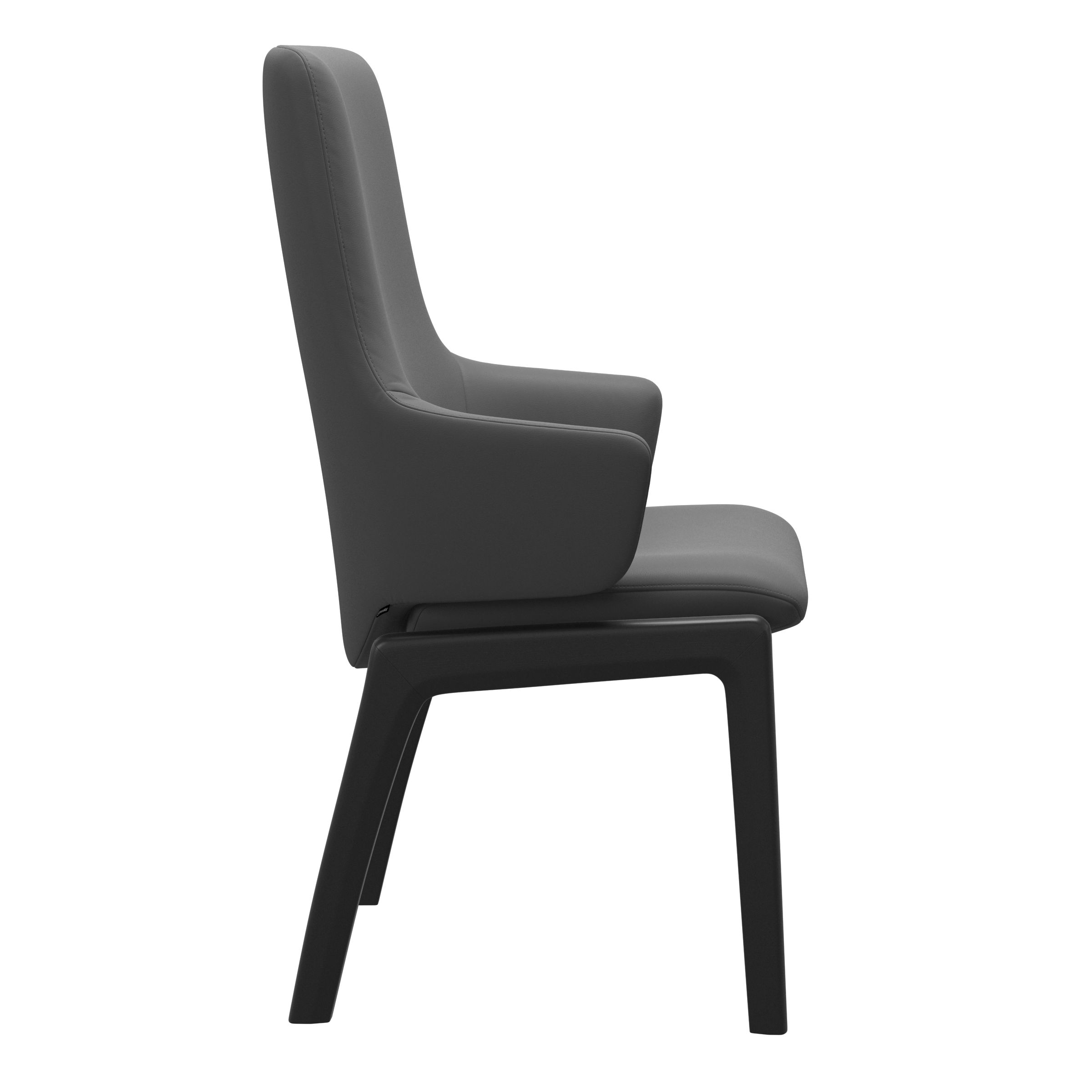 Stressless Laurel (L) High Back with Arms D100