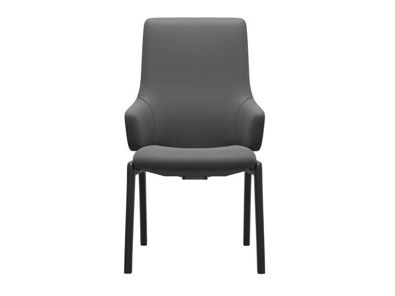 Stressless Laurel (L) High Back with Arms D100