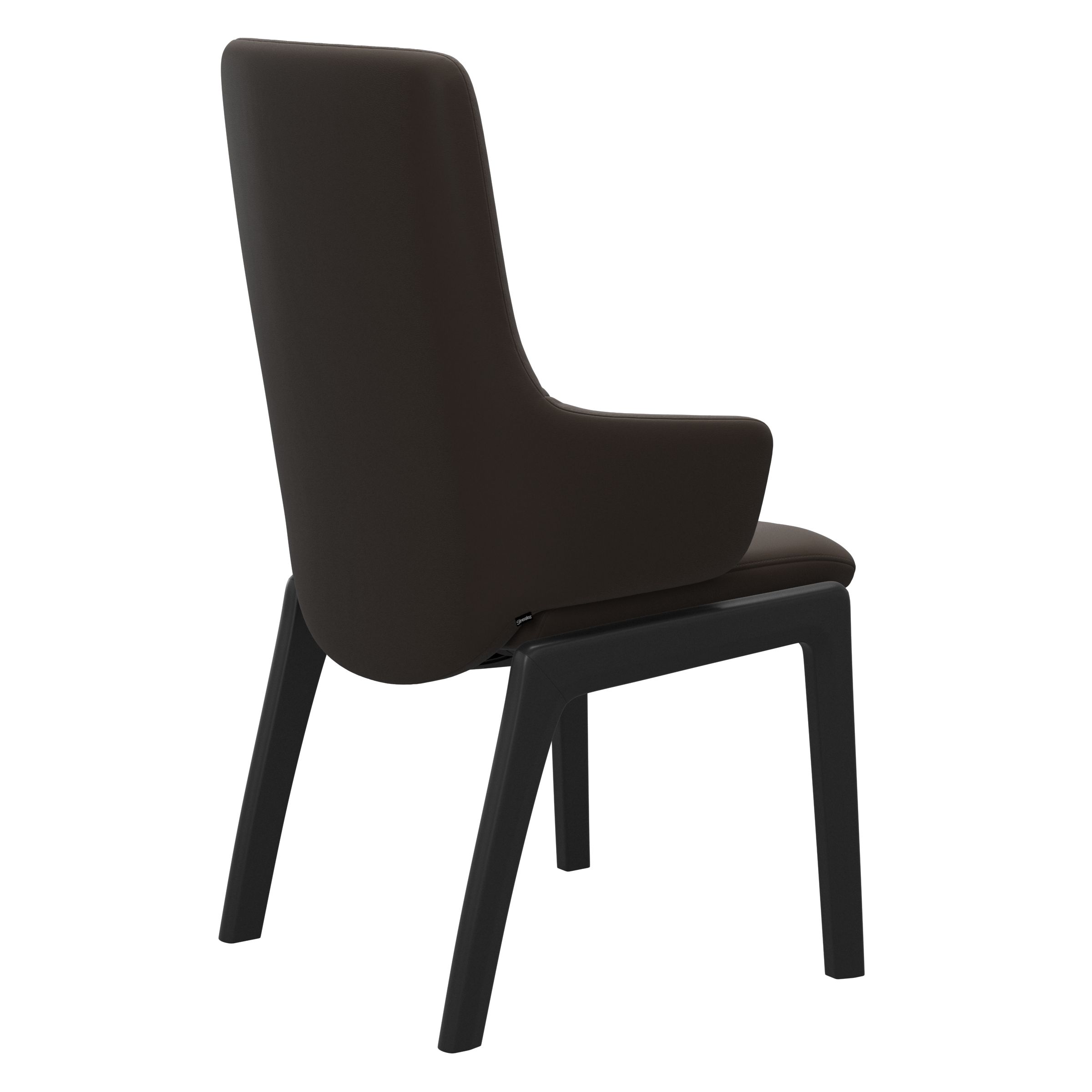 Stressless Laurel (L) High Back with Arms D100