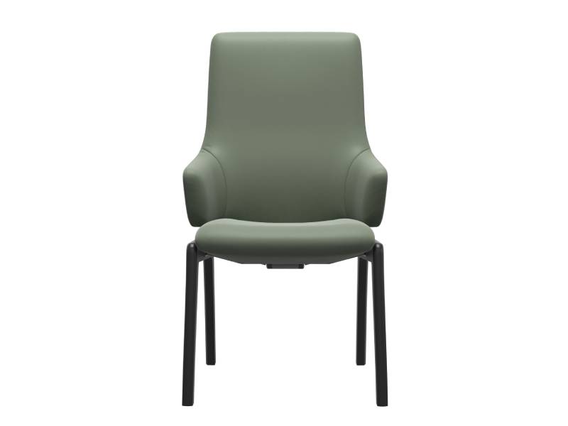 Stressless Laurel (L) High Back with Arms D100