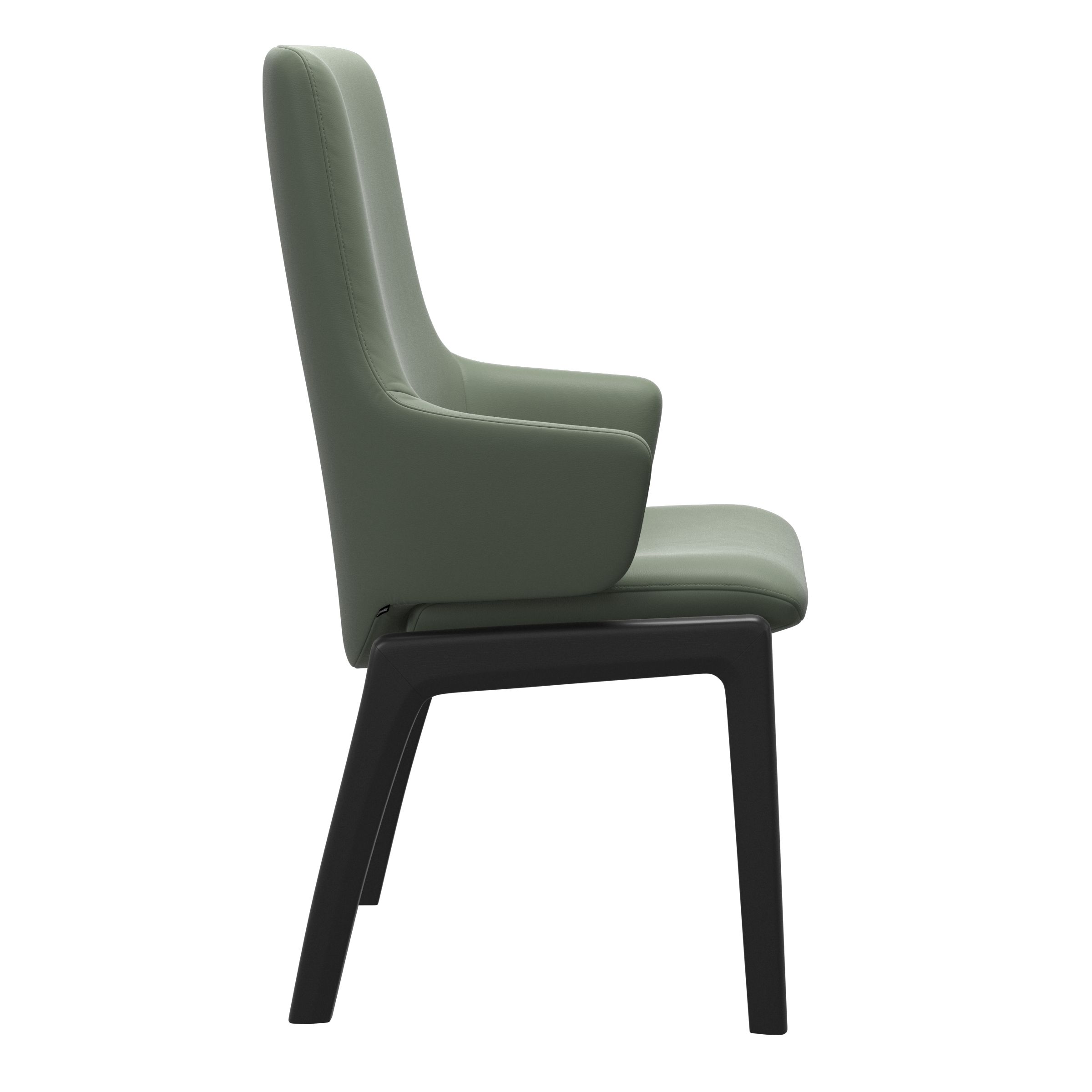 Stressless Laurel (L) High Back with Arms D100