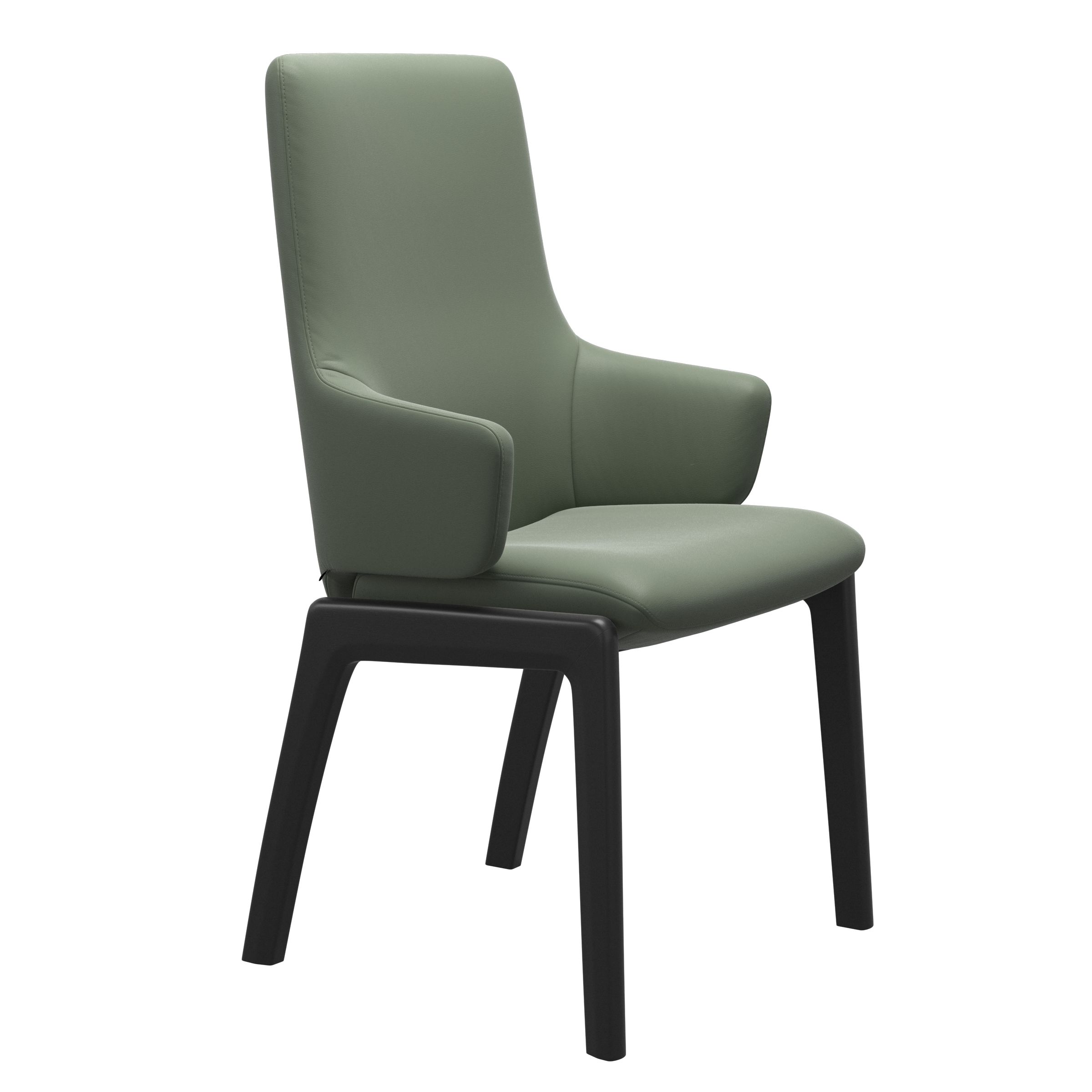 Stressless Laurel (L) High Back with Arms D100