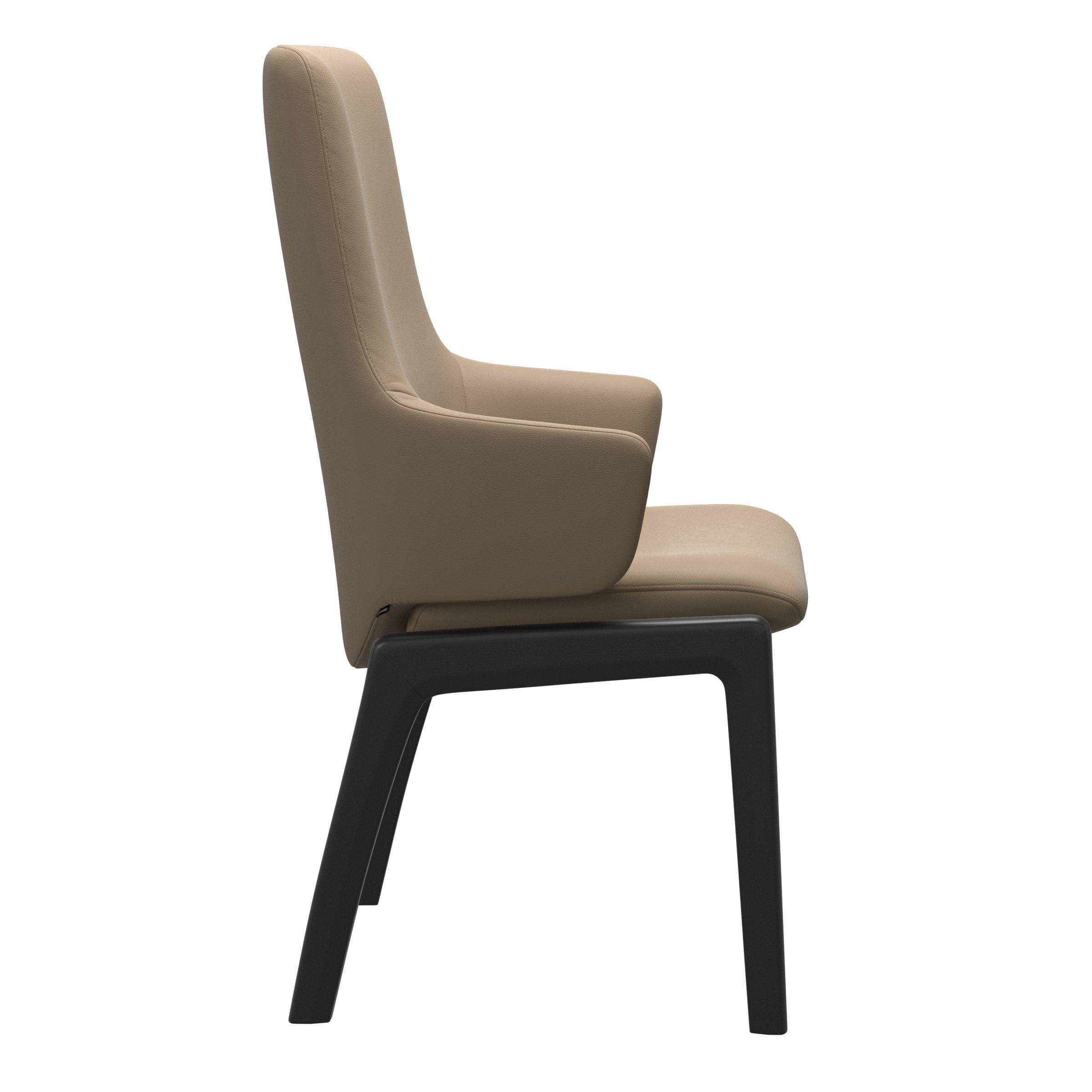 Stressless Laurel (L) High Back with Arms D100