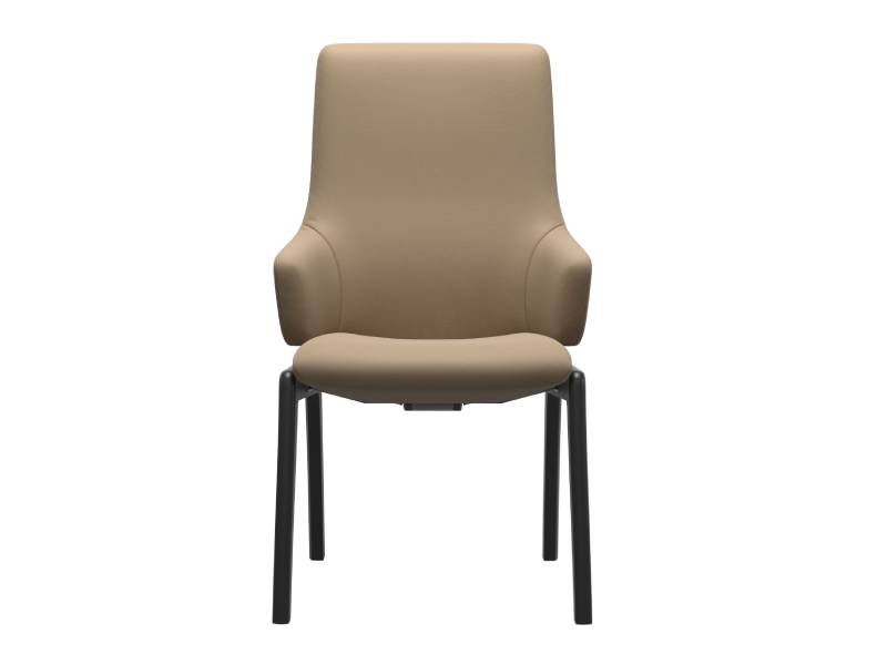 Stressless Laurel (L) High Back with Arms D100