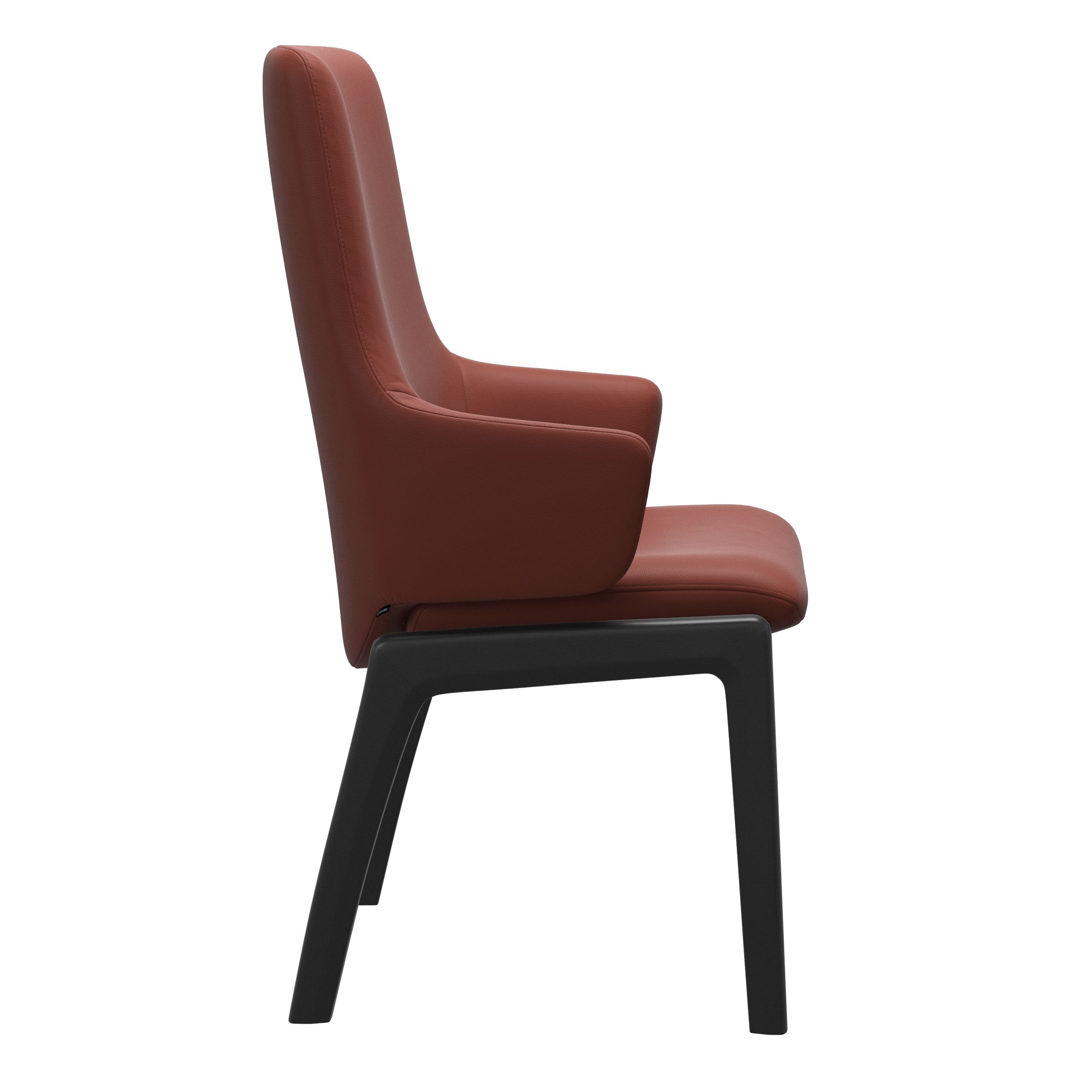Stressless Laurel (L) High Back with Arms D100
