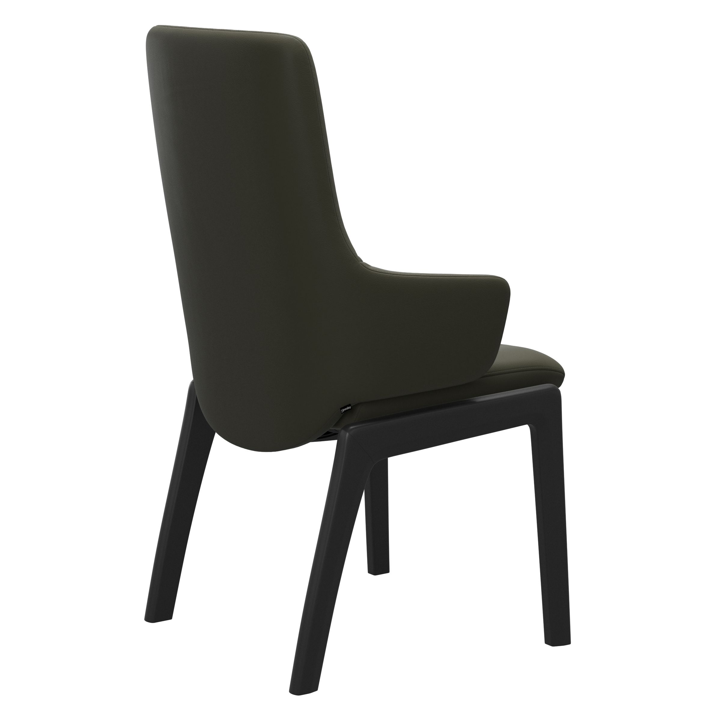 Stressless Laurel (L) High Back with Arms D100