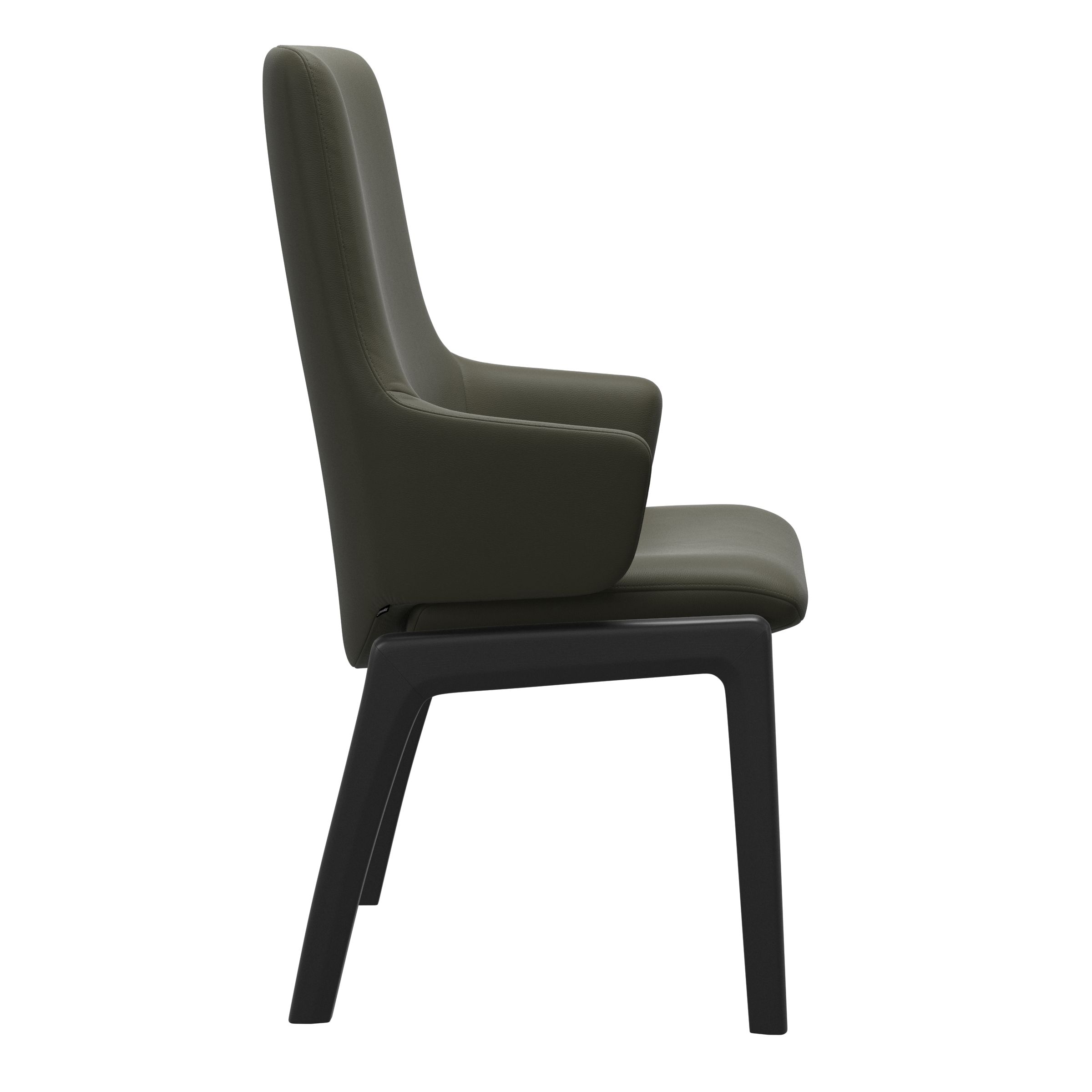Stressless Laurel (L) High Back with Arms D100