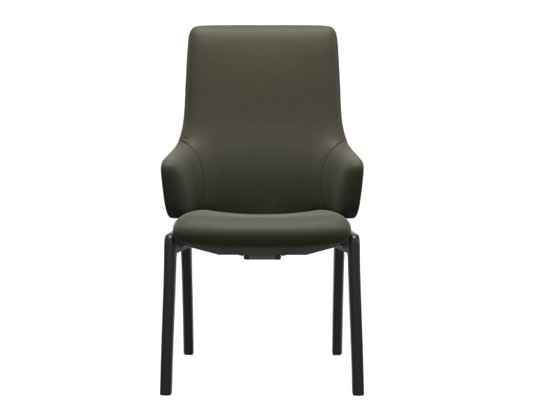 Stressless Laurel (L) High Back with Arms D100