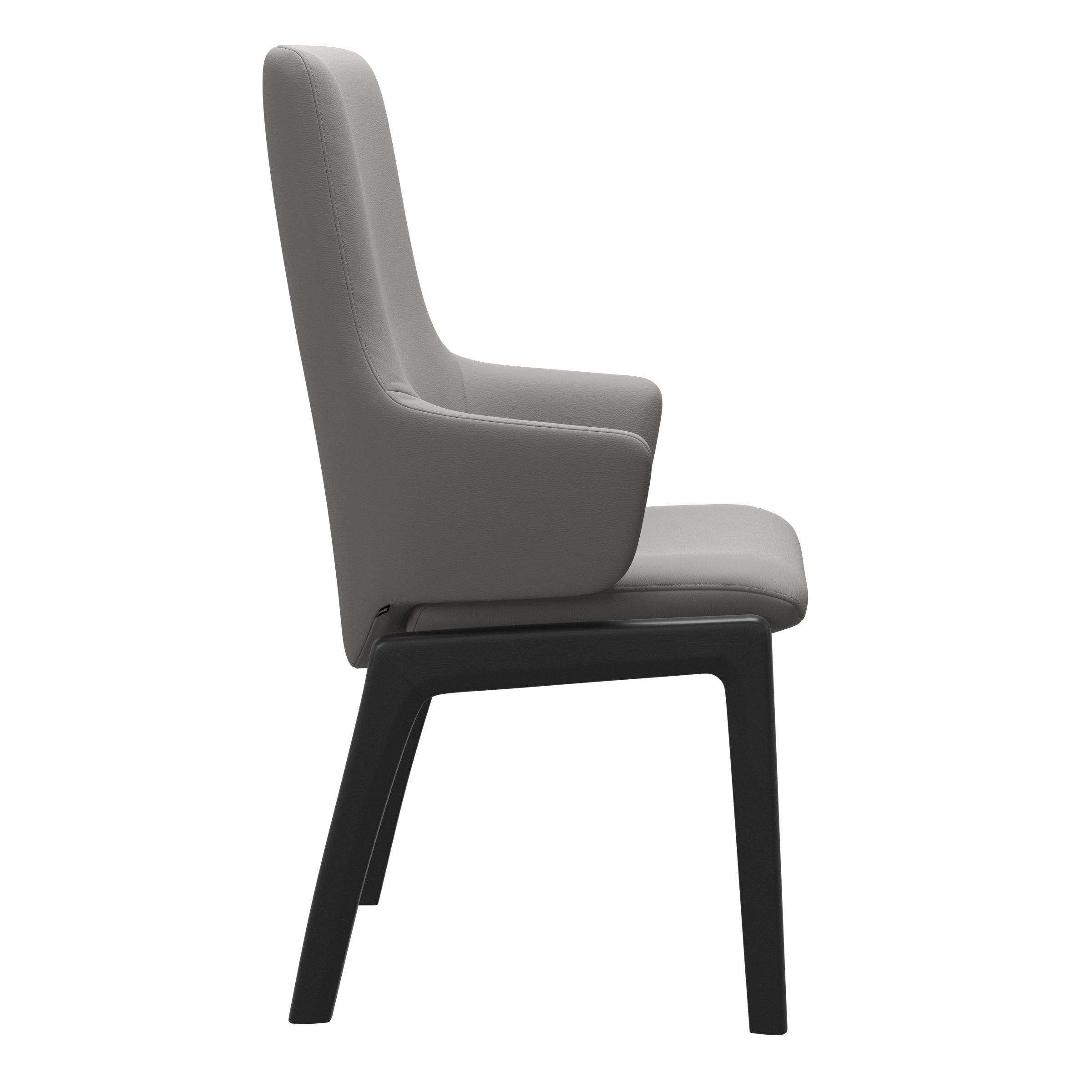 Stressless Laurel (L) High Back with Arms D100