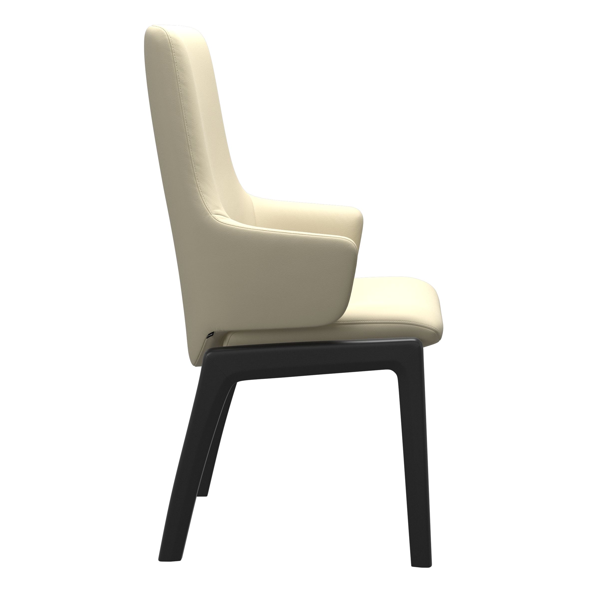 Stressless Laurel (L) High Back with Arms D100