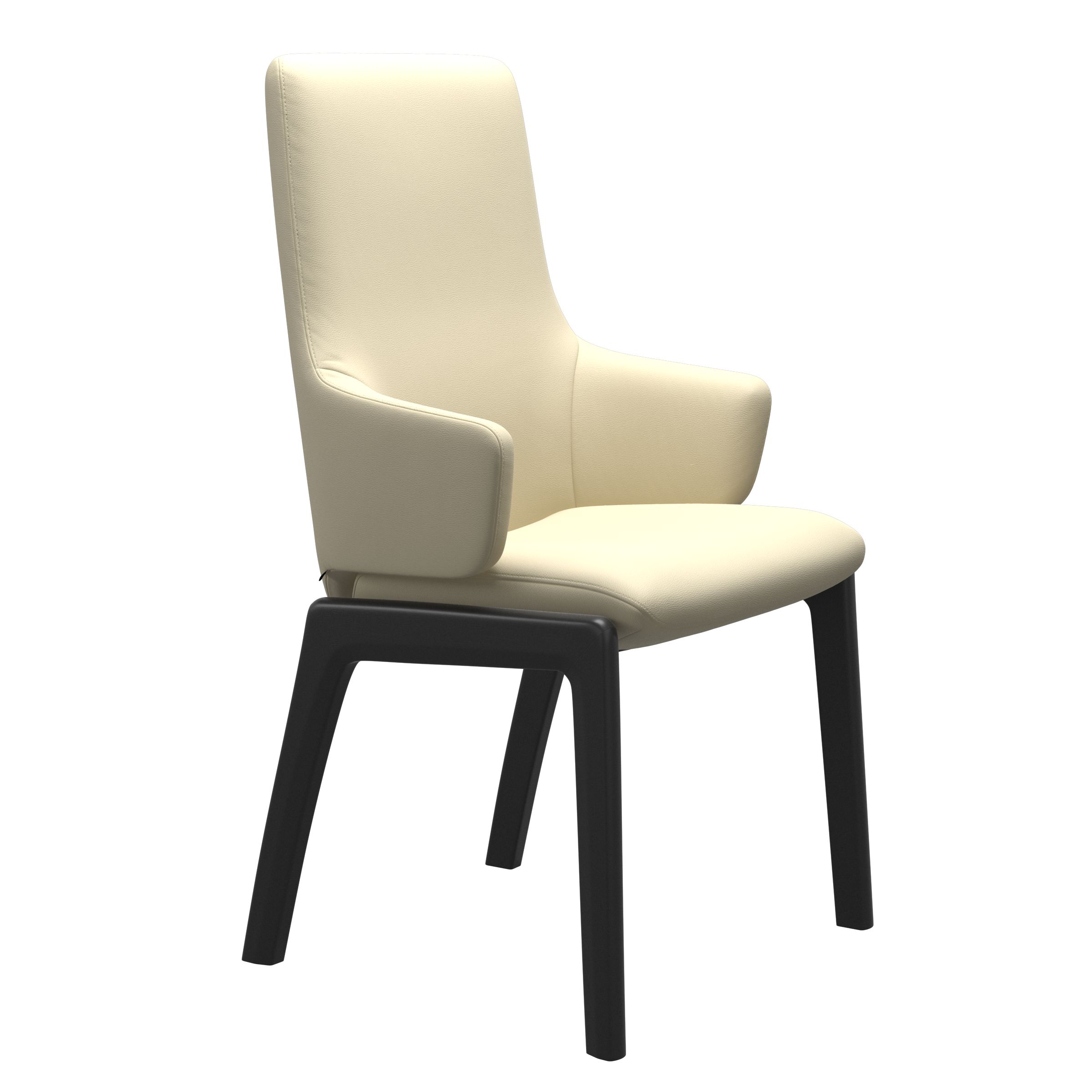 Stressless Laurel (L) High Back with Arms D100