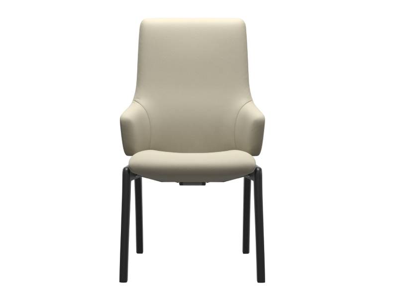 Stressless Laurel (L) High Back with Arms D100