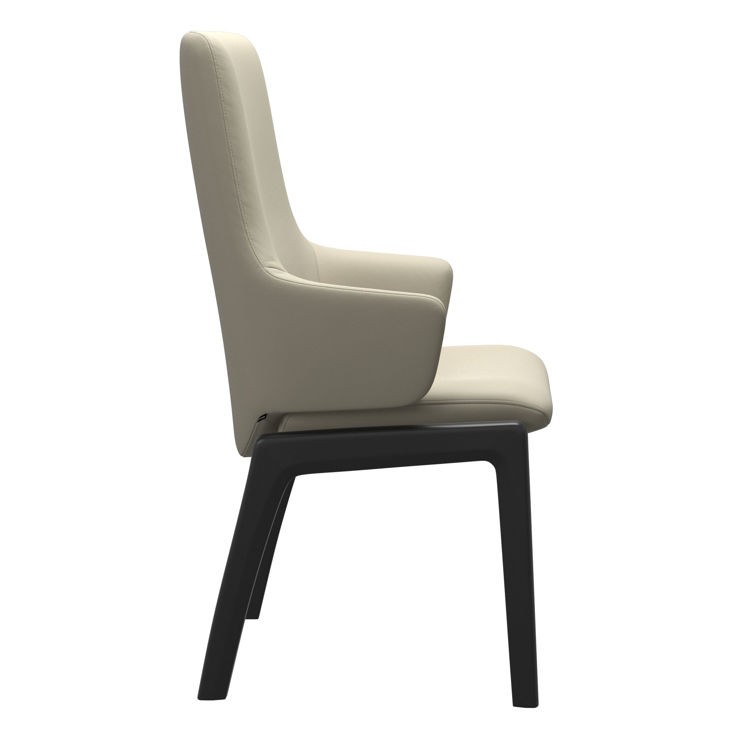 Stressless Laurel (L) High Back with Arms D100