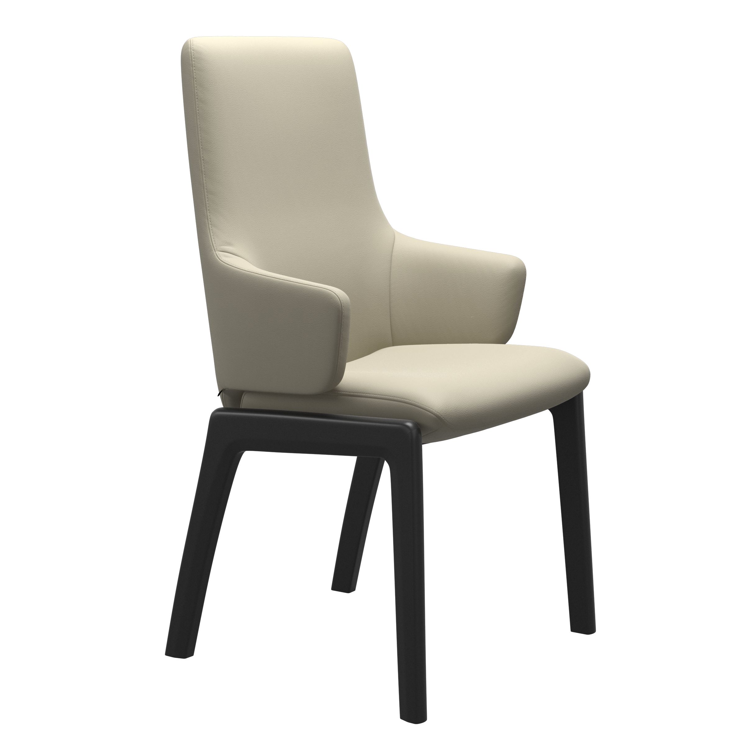 Stressless Laurel (L) High Back with Arms D100