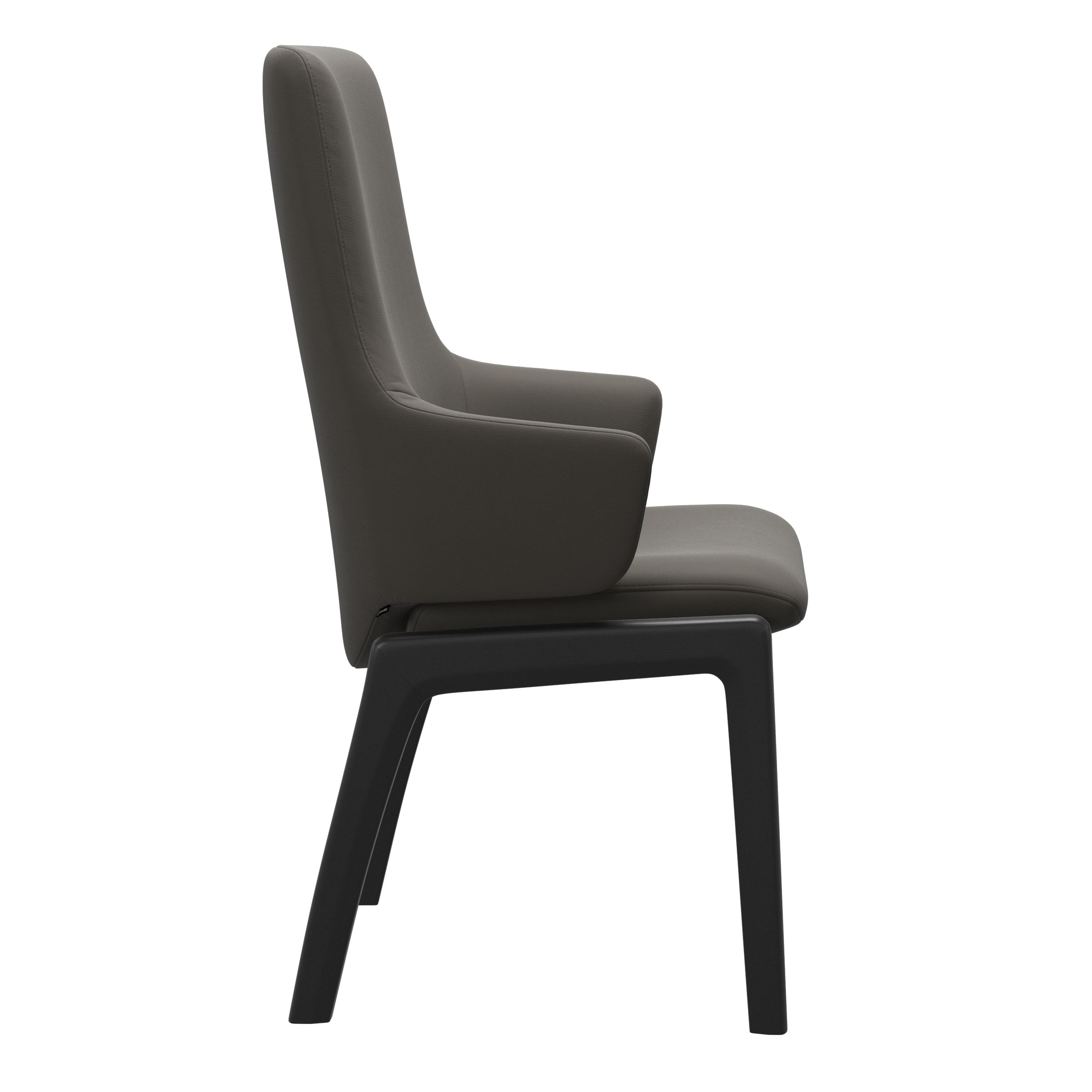 Stressless Laurel (L) High Back with Arms D100