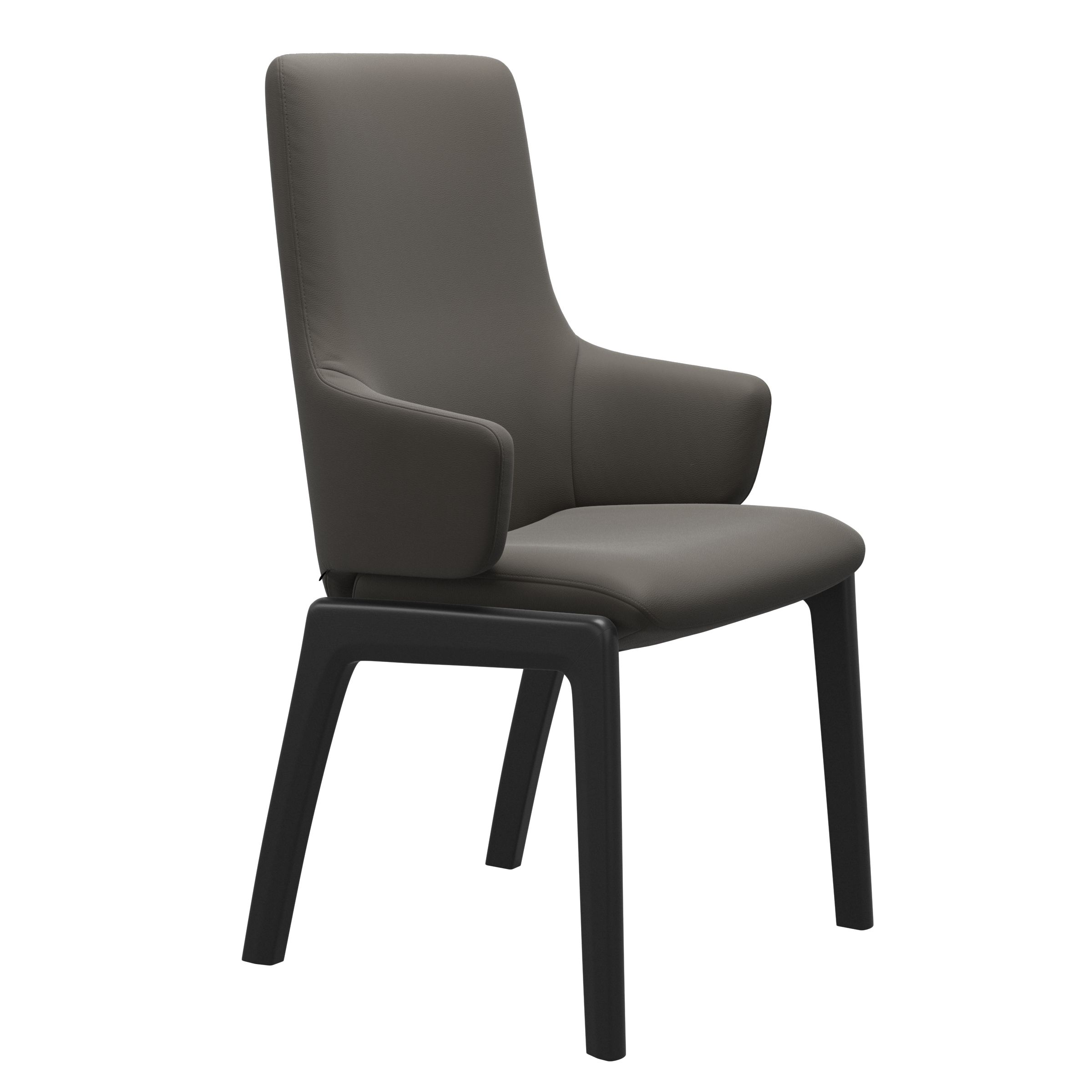 Stressless Laurel (L) High Back with Arms D100