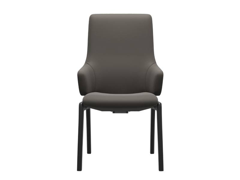 Stressless Laurel (L) High Back with Arms D100