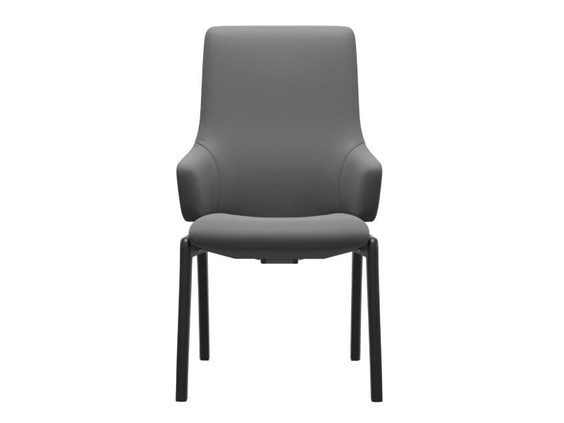Stressless Laurel (L) High Back with Arms D100