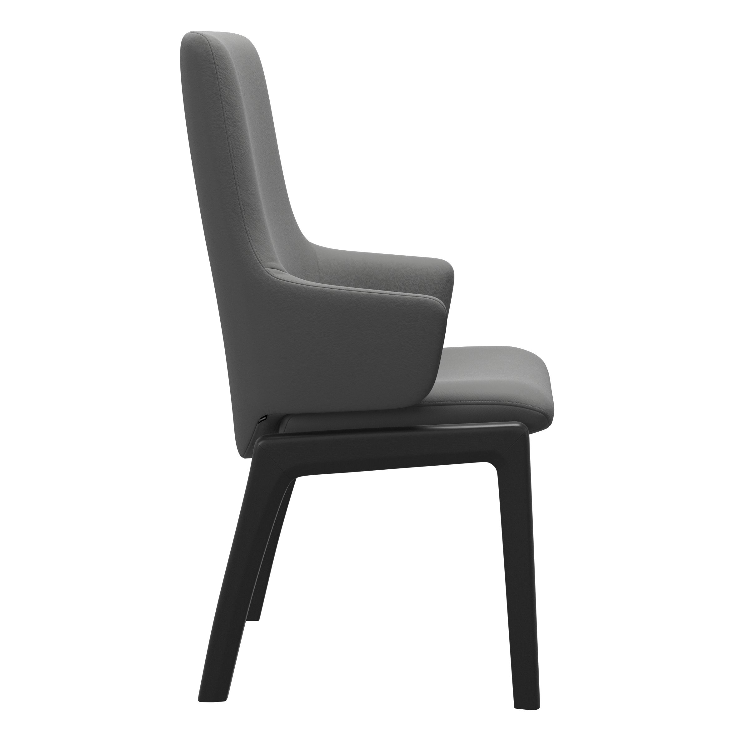 Stressless Laurel (L) High Back with Arms D100