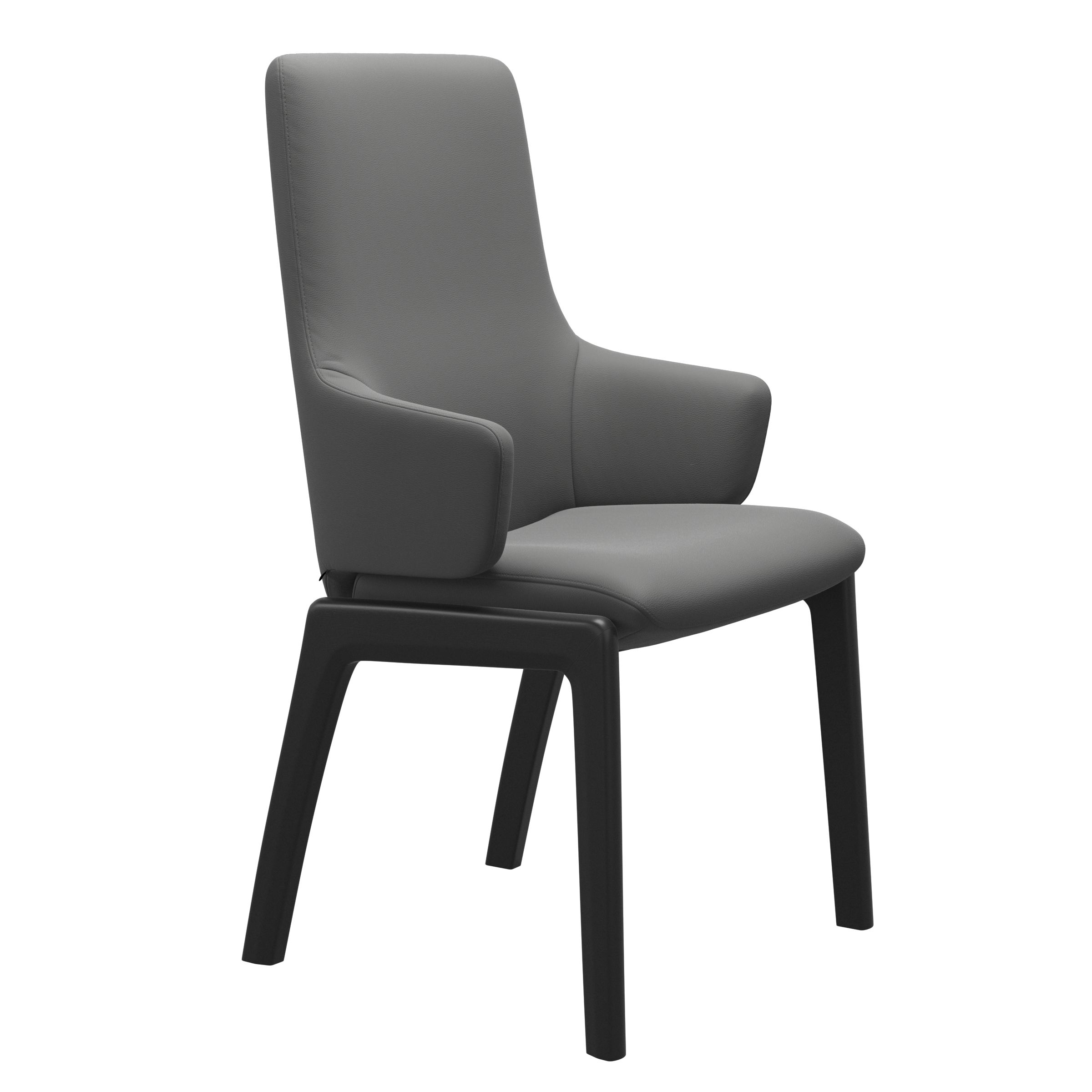 Stressless Laurel (L) High Back with Arms D100