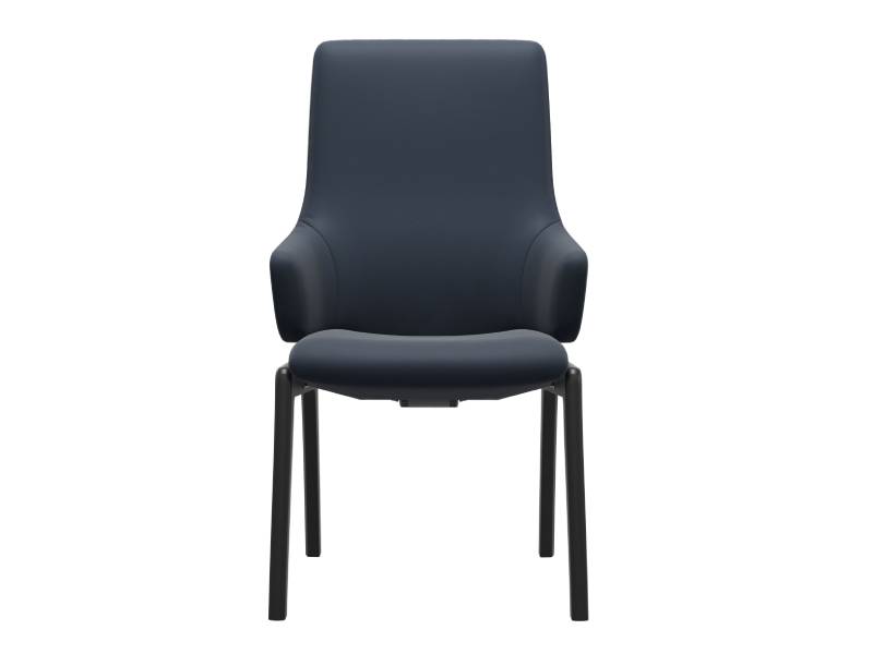 Stressless Laurel (L) High Back with Arms D100