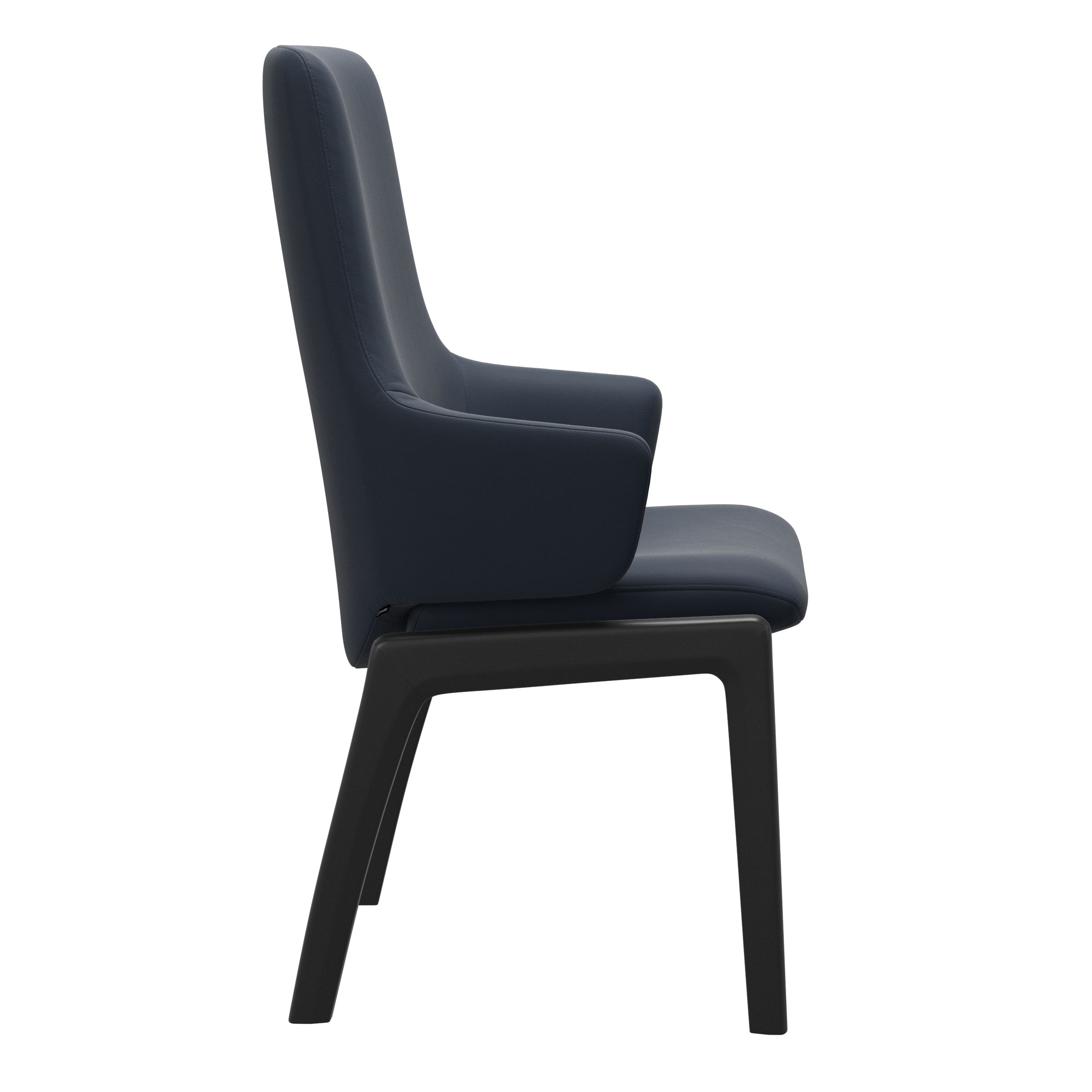 Stressless Laurel (L) High Back with Arms D100