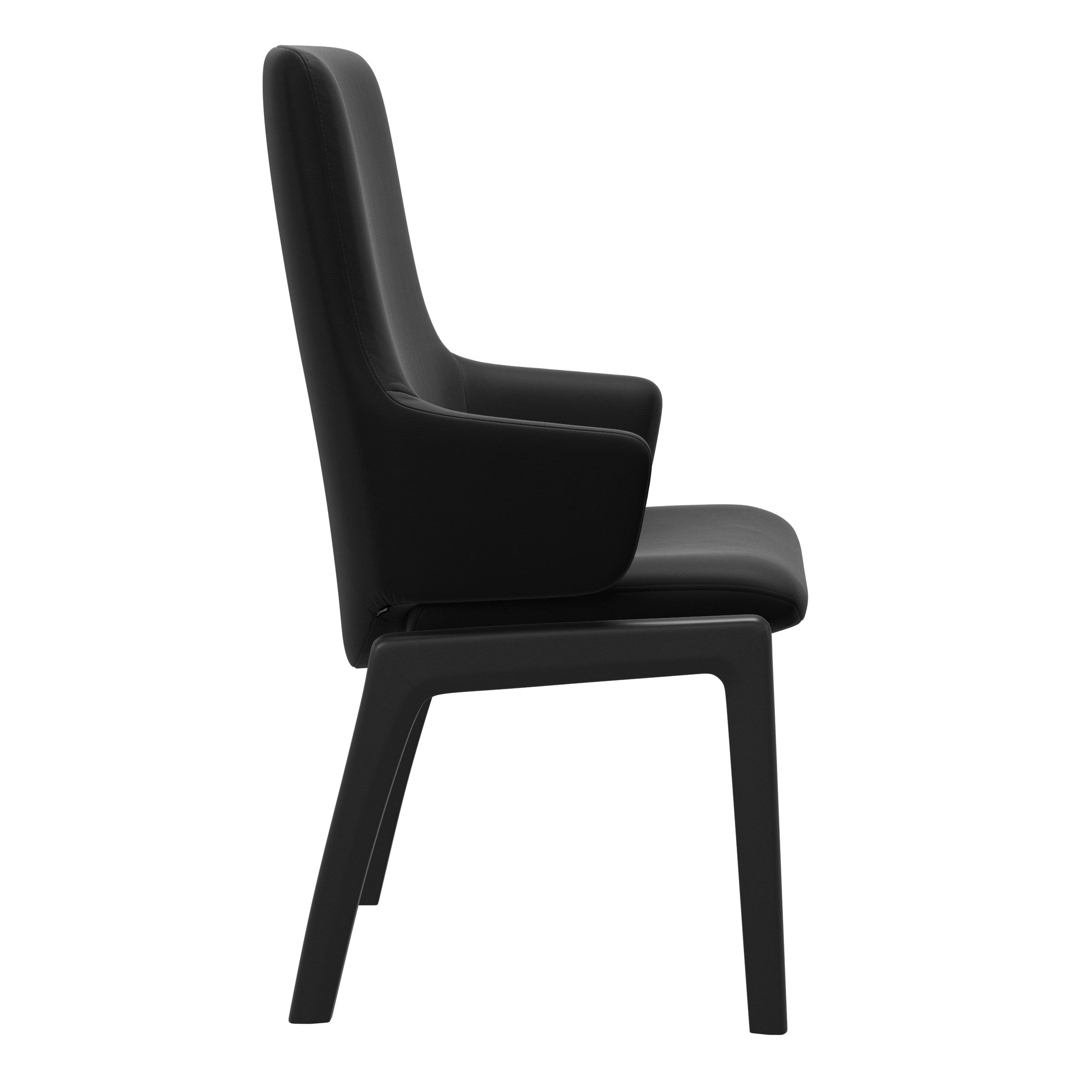 Stressless Laurel (L) High Back with Arms D100
