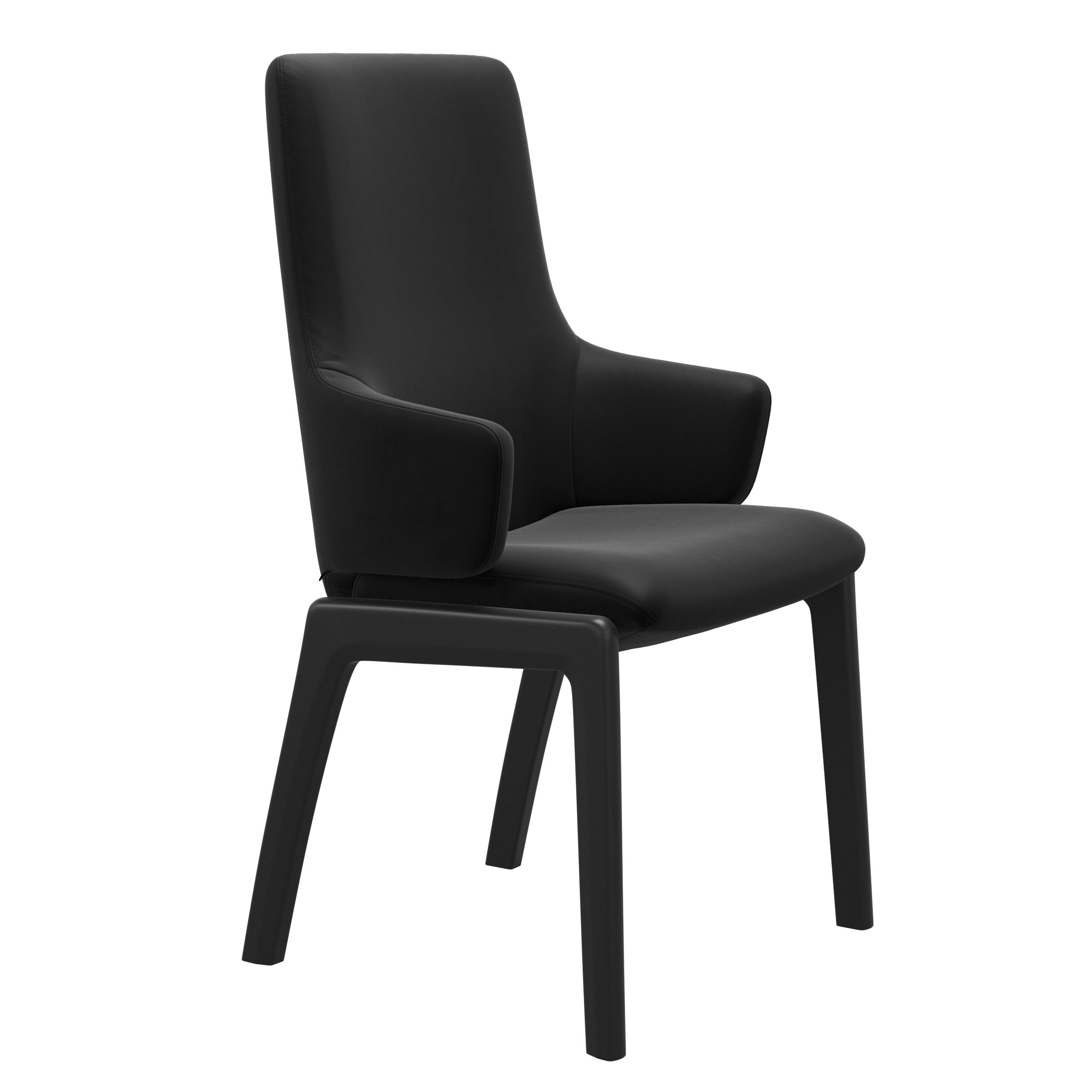 Stressless Laurel (L) High Back with Arms D100