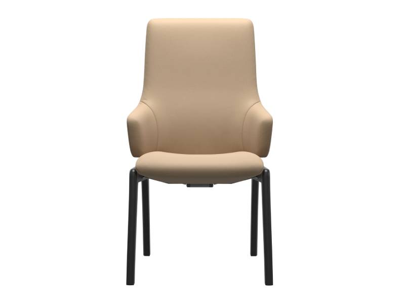 Stressless Laurel (L) High Back with Arms D100