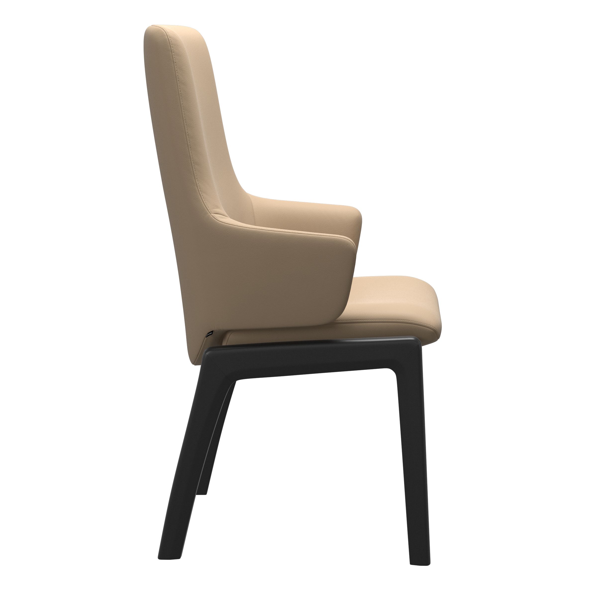 Stressless Laurel (L) High Back with Arms D100
